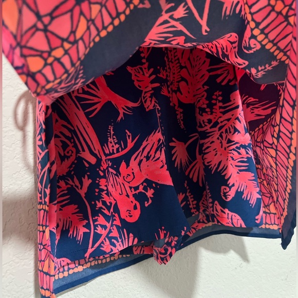 Lilly Pulitzer Donna romper NWOT size 6 - Picture 2 of 4